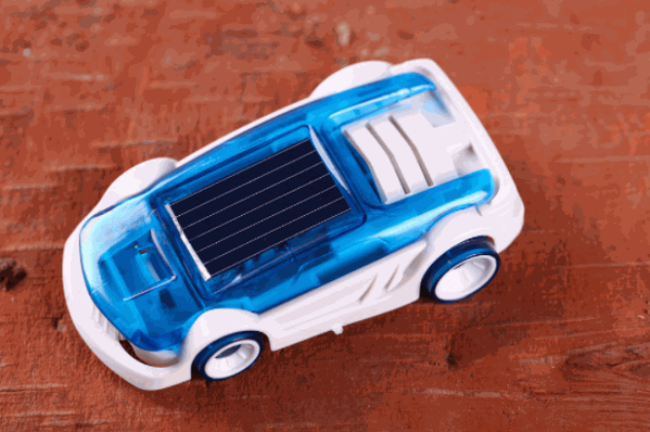 长城光能儿童玩具